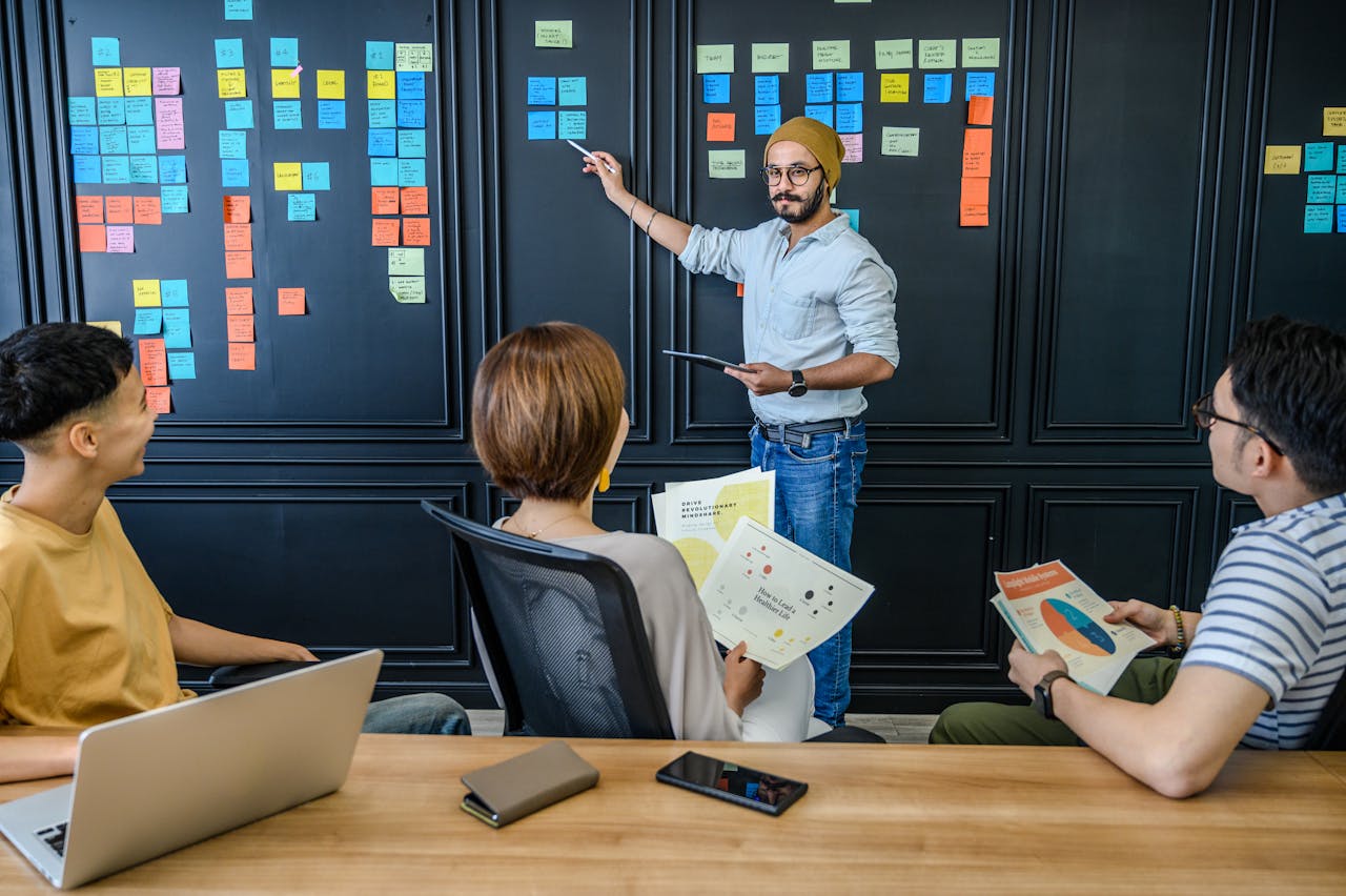 Бизнес консалтинг